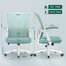 Bürostuhl Ergonomisch mit Wippfunktion und