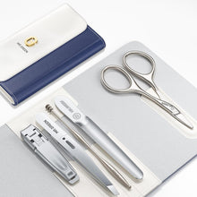 MR.GREEN 5PCS Nagelknipser-Set mit Etui