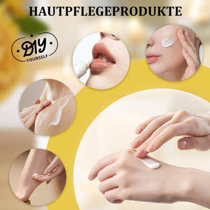 Bio Bienenwachspellets 4.5KG – Für Kosmetik & Kerzenherstellung