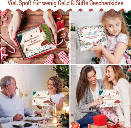 Adventskalender Rätsel Wichtel 24 knifflige Weihnachtsrätsel 2025