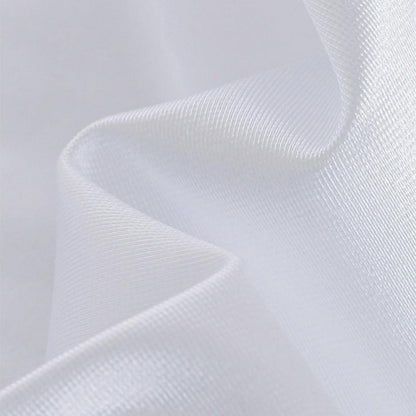 Runde Satin Tischdecke Grün, 340 cm Durchmesser