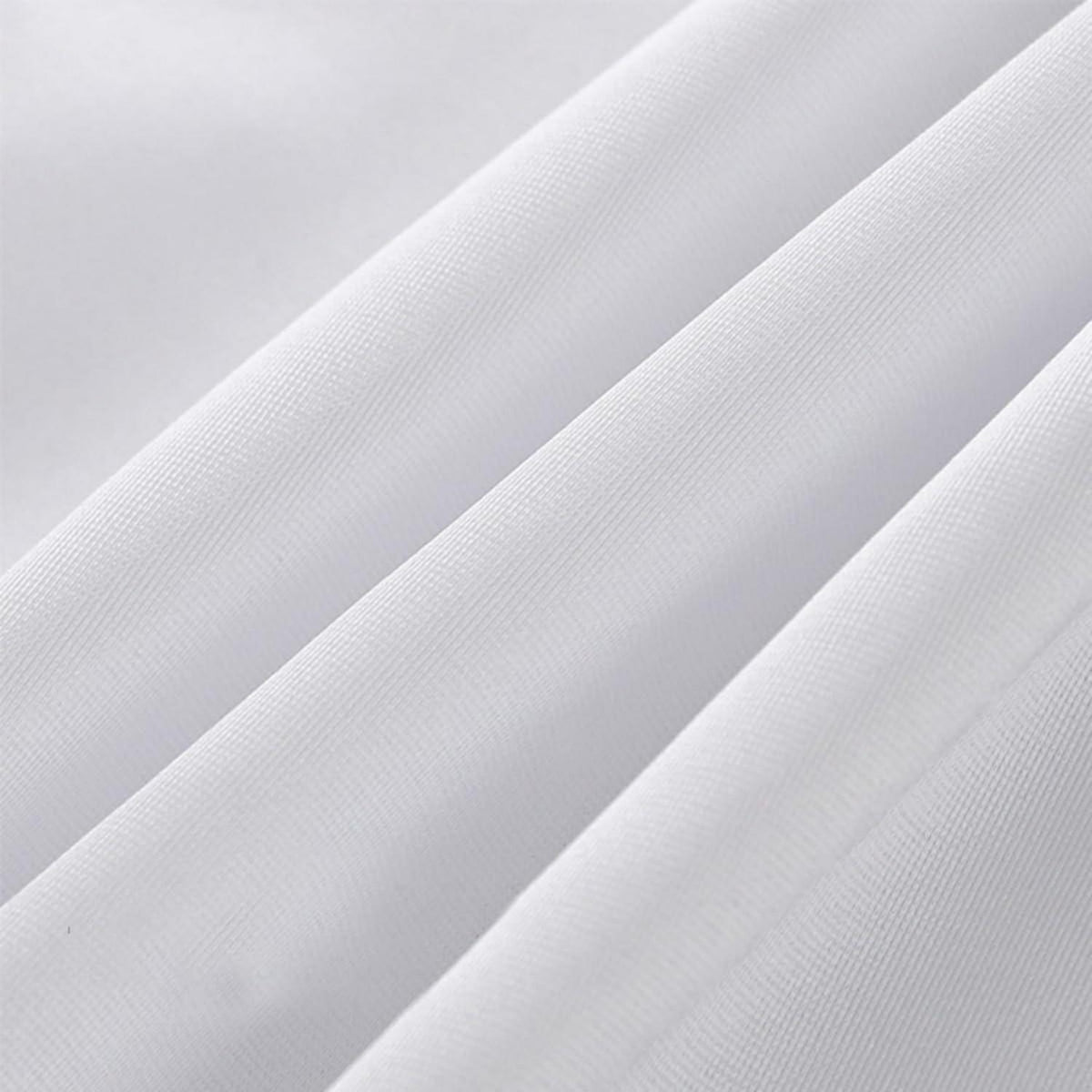 Runde Satin Tischdecke Roségold 340 cm – Elegant & Glänzend
