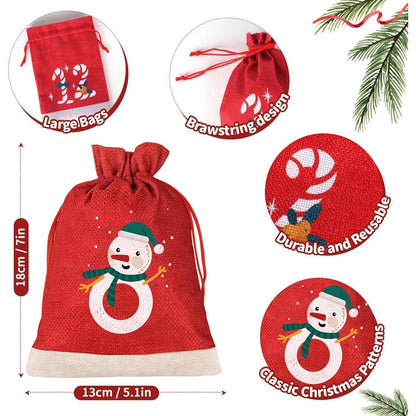 Adventskalender 2024 Groß Zum Befüllen Kinder Frauen Männer