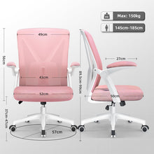Ergonomischer Bürostuhl mit