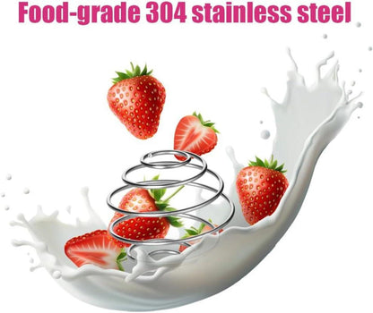 Eiweiß Shaker 700ml mit Messskala BPA Frei auslaufsicher Shake Becher Rosa