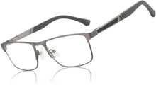 Lesebrille mit Blaulichtfilter, Metallgestell, Sport-Computerbrille