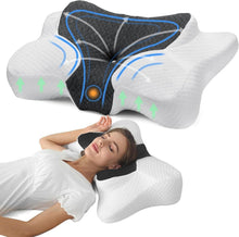 Orthopädisches Ergonomisches Memory-Schaum Nackenstützkissen