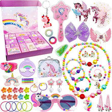 Adventskalender Mädchen 2024 Weihnachts Countdown 24 Tage voller