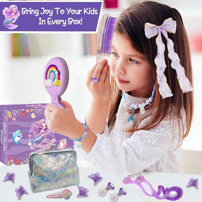 Adventskalender 2024 Mädchen Weihnachts-Countdown