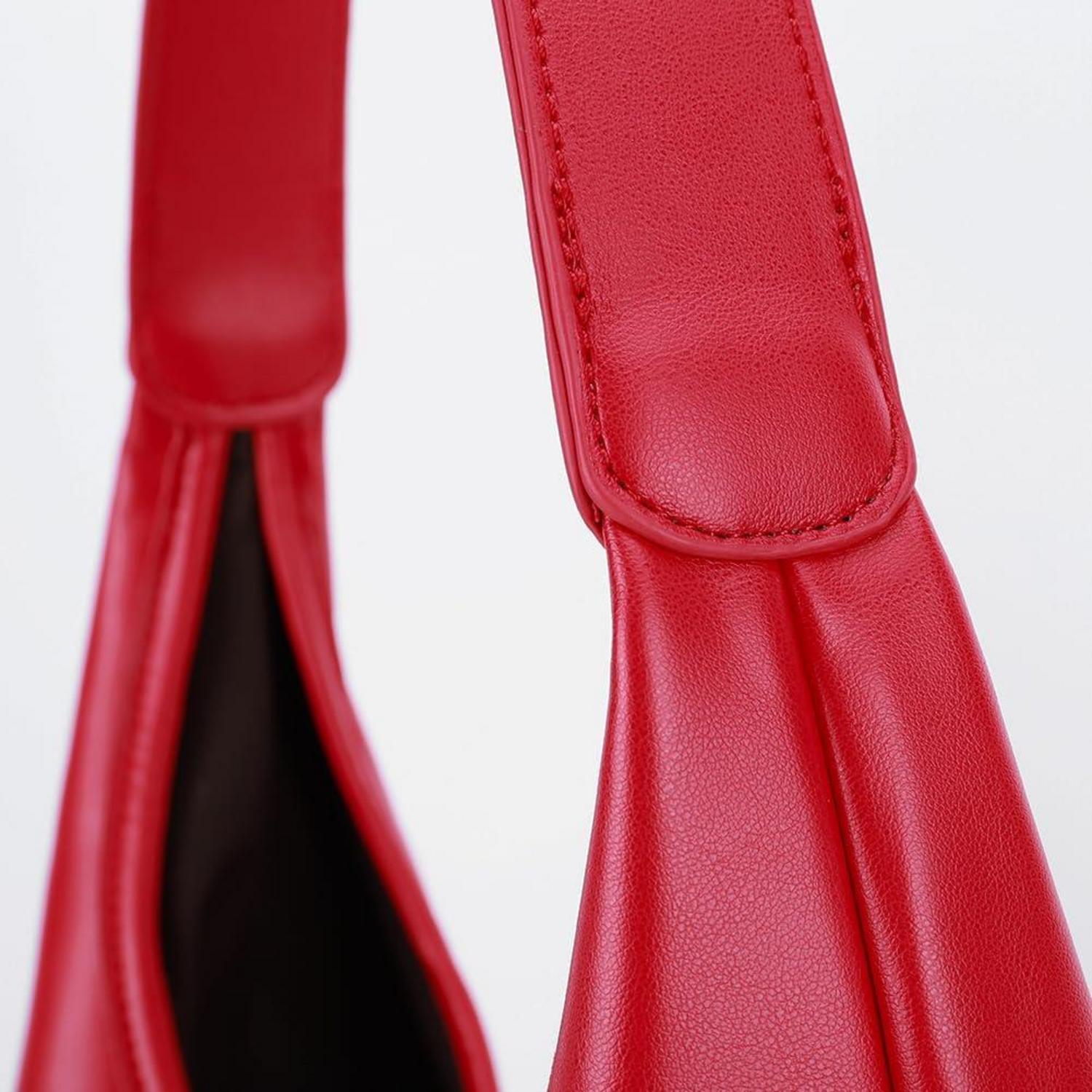 Damen Handtasche Groß Weiches Leder Tote Bag Shopper Schultertasche