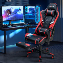 Douxlife Gaming Stuhl mit 7 Punkt Massage und