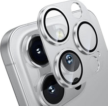 WSKEN Matte Kameraschutz für iPhone 16 Pro Max - 9H Härte Kratzfest