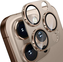 WSKEN Kameraschutz für iPhone 16 Pro Max/16 Pro - 9H