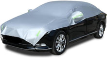 Halbgarage Auto Windschutzscheibe Abdeckplane Allwetter Universal