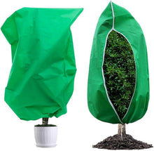 2er Set Winterschutz Pflanzen 80x120cm Zugband Reißverschluss