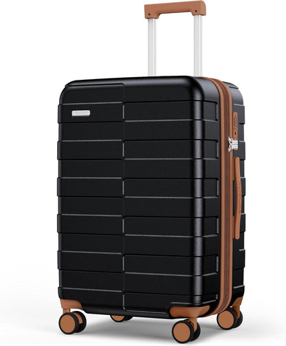 VIPBOX Mittelgroßer Hartschalenkoffer 65cm mit TSA-Schloss & 4 Rollen