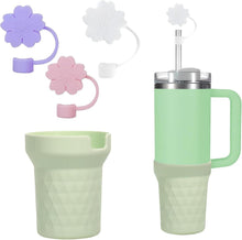 Silikon Cup Zubehör Set für 40oz Wasserflaschen, 4-teilig