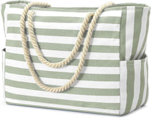 Strandtasche Damen Leuchtende Farben Groß Badetasche Faltbar