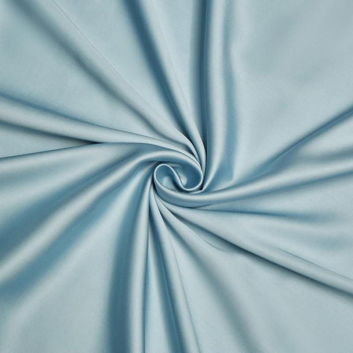 Bambus Bettwäsche-Set 200x200cm Blau – Kühlend & Weich