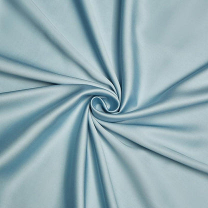 Bambus Bettwäsche-Set 200x200cm Blau – Kühlend & Weich