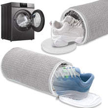 Schuhwaschbeutel 2er Set 360° Reinigung Sneaker Wäschesack