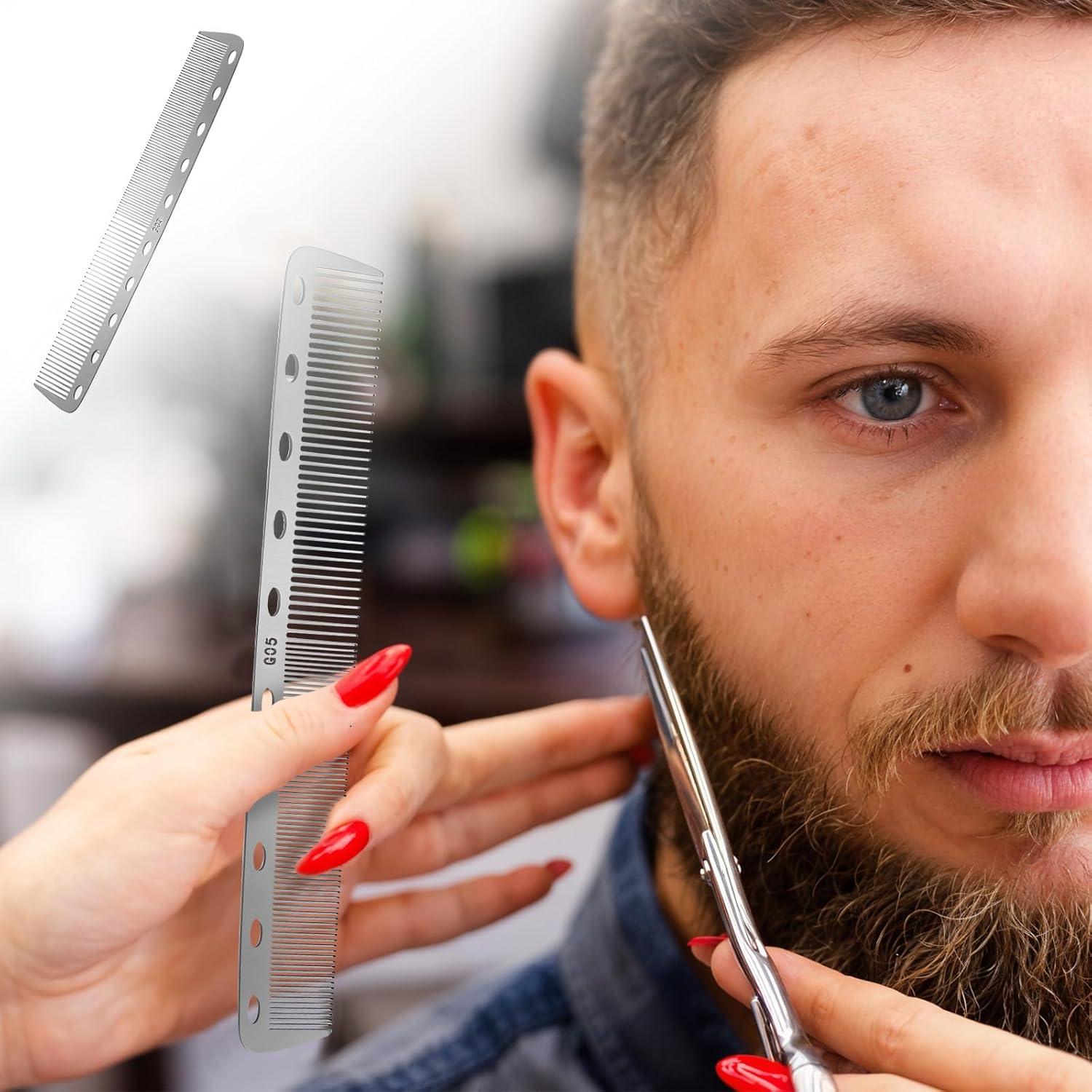 Professioneller Friseur Kamm Set für Männer und Frauen