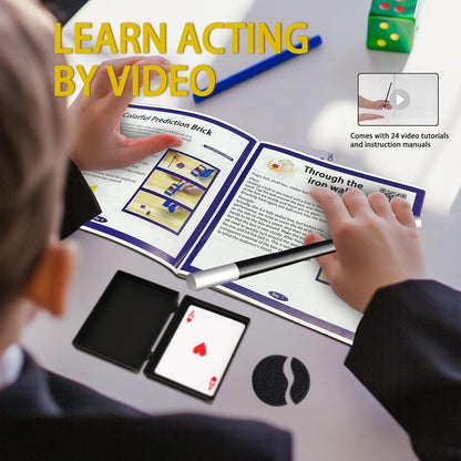 Weihnachts Experimentierkasten Jugglers Adventskalender