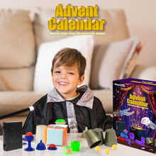 Weihnachts Experimentierkasten Jugglers Adventskalender