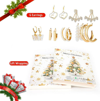 Schmuck Adventskalender 2024 für Frauen und Teenager