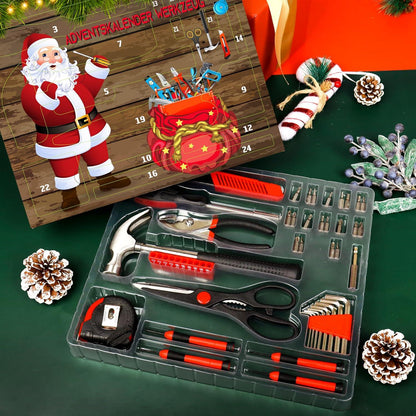 Adventskalender Werkzeug 2024 Männer Weihnachtskalender