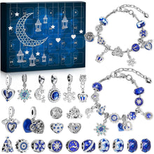 Adventskalender Armband DIY Mädchen 2024 Schmuck Weihnachten