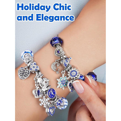 Adventskalender Armband DIY Mädchen 2024 Schmuck Weihnachten