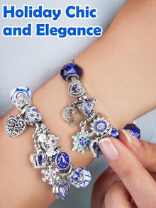 Adventskalender Armband DIY Mädchen 2024 Schmuck Weihnachten