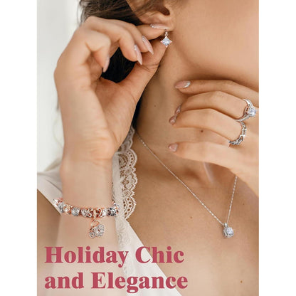 Schmuck Adventskalender 2024 Frauen Armband