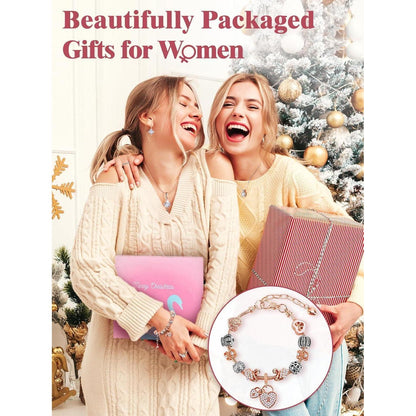 Schmuck Adventskalender 2024 Frauen Armband