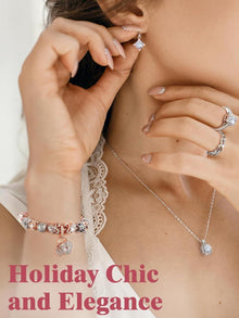 Schmuck Adventskalender 2024 Frauen Armband