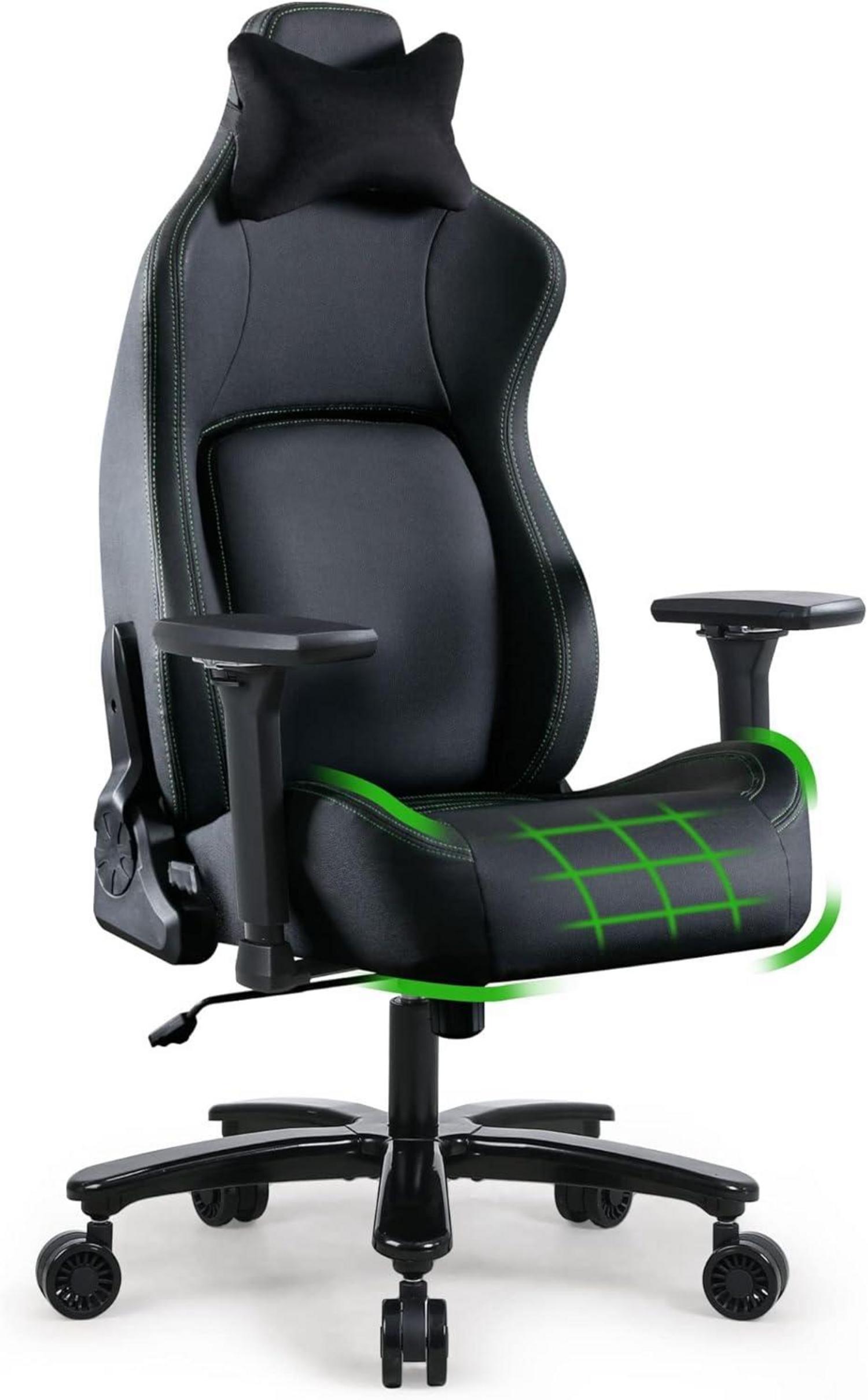 Fantasylab 4D Gaming Stuhl 200kg Belastbarkeit ergonomisch