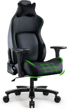 Fantasylab 4D Gaming Stuhl 200kg Belastbarkeit ergonomisch
