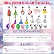 Prinzessinnen Adventskalender Schmuck Mädchen DIY 2024