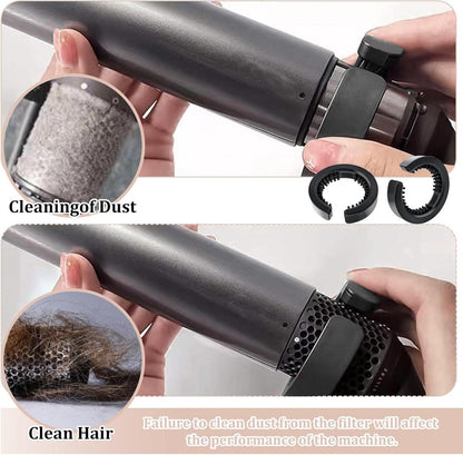 Filter Reinigungsbürste für Dyson Supersonic Haartrockner HS01 HS05 HD04