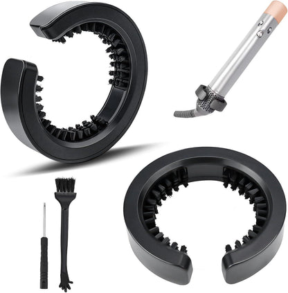 Filter Reinigungsbürste für Dyson Supersonic Haartrockner - 2 Aufsätze