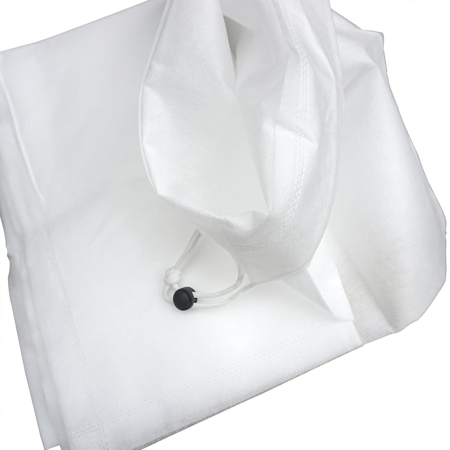 Akuoly Winterschutzvlies Pflanzenschutzsack Frostschutz 180x120cm
