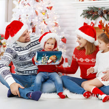 Adventskalender 24-Tage Weihnachts-Countdown Puzzle für