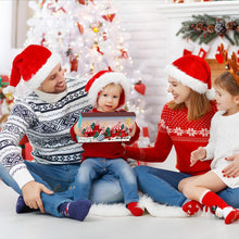 Adventskalender 2024-Puzzle Weihnachts-Countdown-Holz-Rätsel
