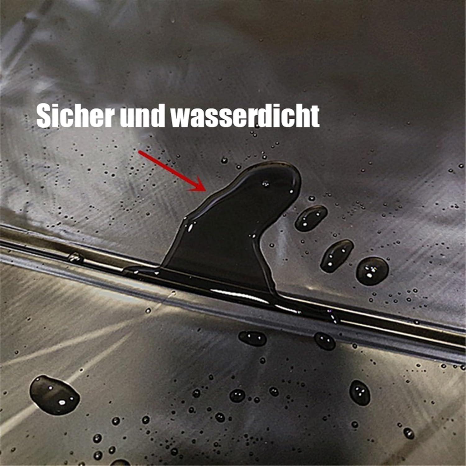 Latexbettlaken Schwarz S/M/L Wasserdicht Sex Bondage Sheets