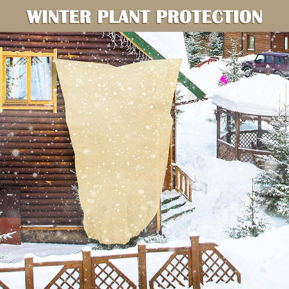 Winterschutz Pflanzen 2 Stück 120x180 Frostschutz Kübelpflanzen