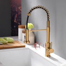 Infrarot Sensor Wasserhahn Küche mit Ausziehbare Brause
