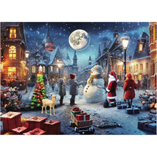 Adventskalender 2024 Puzzle Exit Weihnachten 1008 Teile für