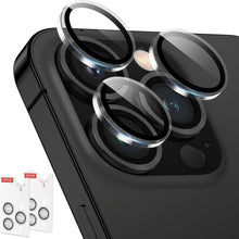 OMOTON Kamera Schutz für iPhone 16 Pro/16 Pro Max Kameraschutz 2 Stück