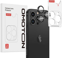 Kameraschutz für iPhone 16 Pro/Pro Max, 9H Härte, 2er Set